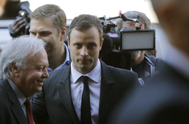 Oscar Pistorius, găsit VINOVAT pentru omor din culpă
