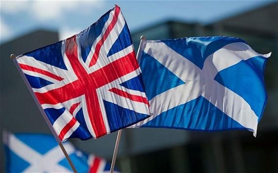 Scoţia face referendum în zi de lucru: Joi, 18 septembrie