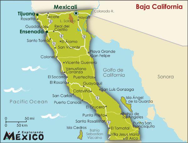 Uraganul Odile declanşează stare de alertă maximă în peninsula Baja California