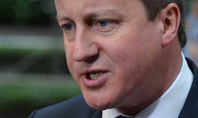 VIDEO. Premierul britanic: Membrii Statului Islamic nu sunt musulmani, sunt MONŞTRI. Îi vom vâna cu o voinţă de fier