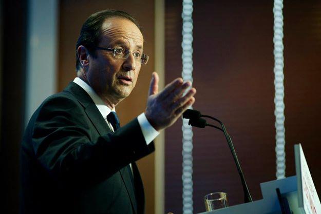 Preşedintele francez, François Hollande: &quot;Nu mai este timp de pierdut&quot; în faţa Statului Islamic