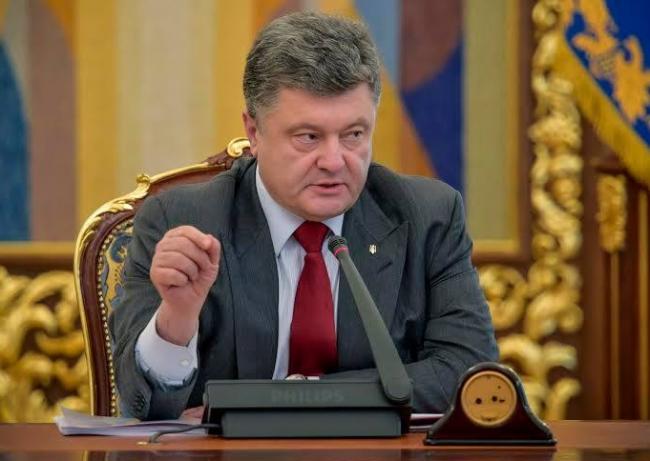 Poroşenko face concesii majore separatiştilor în Ucraina