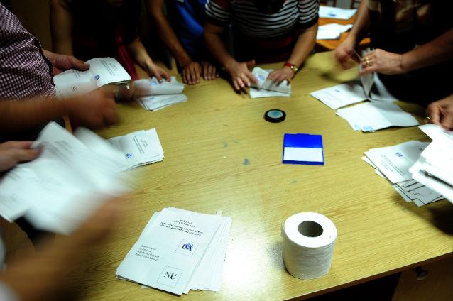 BEC: Numărul estimat de buletine de vot pentru secţiile de votare din străinătate este 600.000 