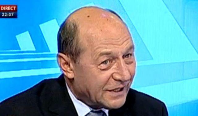 Băsescu: Niciodată nu mi-a dat prin cap să-mi abandonez mandatul