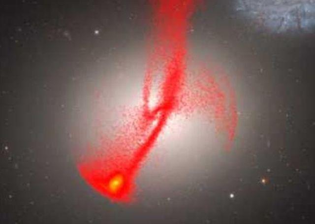 Descoperire ULUITOARE în centrul unei galaxii pitice: &quot;E SUPERMASIVĂ, un MONSTRU!&quot; (VIDEO)