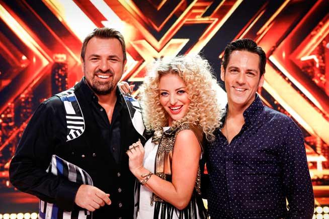 Gata! Începe  X Factor! Horia Brenciu: “De mult visez să fiu coleg de bancă cu Bănică, încă de pe vremea melodiei “Ani de liceu””