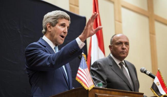 John Kerry: Preşedintele sirian a încălcat acordul privind armele chimice prin folosirea clorului 
