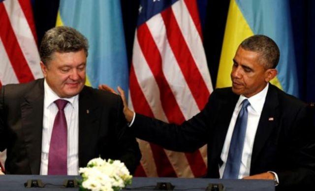 Poroşenko, în vizită la Casa Albă. Preşedintele ucrainean va rosti un discurs în faţa Congresului SUA