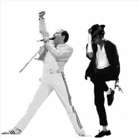 VIDEO. Un nou album &quot;Queen&quot; apare în noiembrie. Freddie Mercury, duet cu Michael Jackson