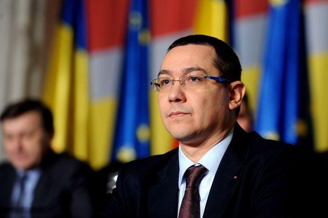 Victor Ponta: De la Traian Băsescu a învăţat cum să nu mă comport dacă voi deveni preşedintele României