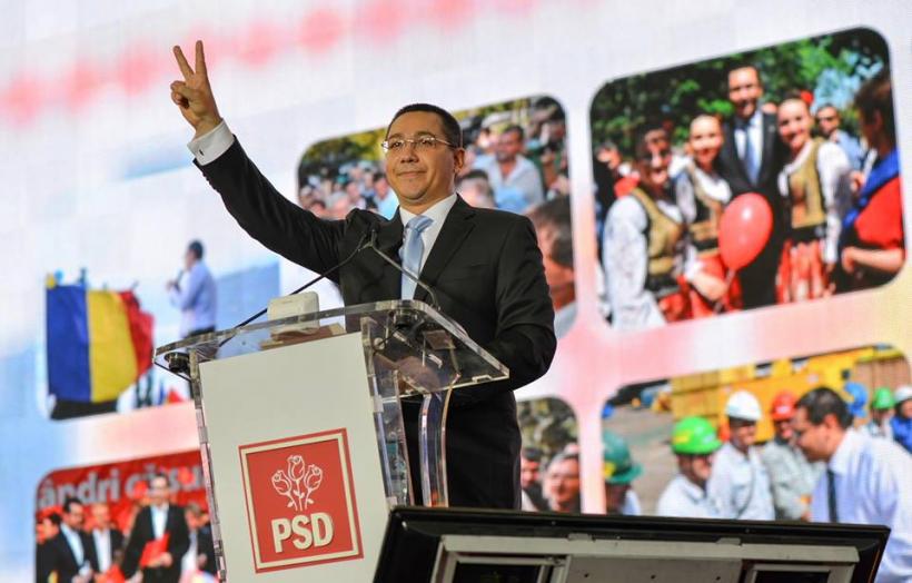 Candidatura lui Ponta la prezidenţiale, contestată la CCR