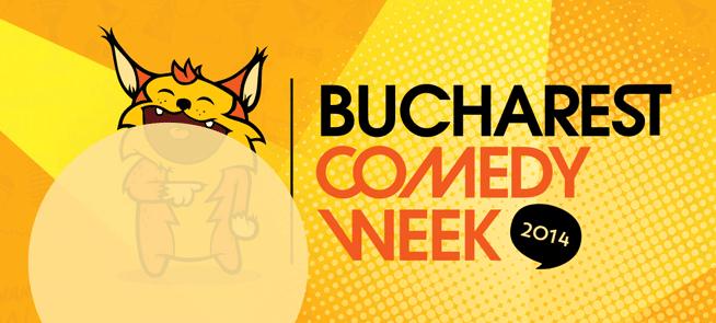 A început Bucharest Comedy Week, primul Festival Internaţional de Comedie din Bucureşti