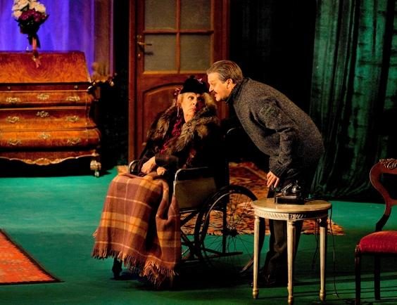Onor limbii române. Teatrul Naţional Bucureşti începe, marţi, turneul de şase zile la Chişinău  18493511