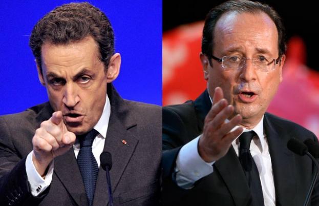 Sarkozy, atac la Hollande. De ce îl acuză fostul lider de la Palatul Elysee pe actualul preşedinte francez