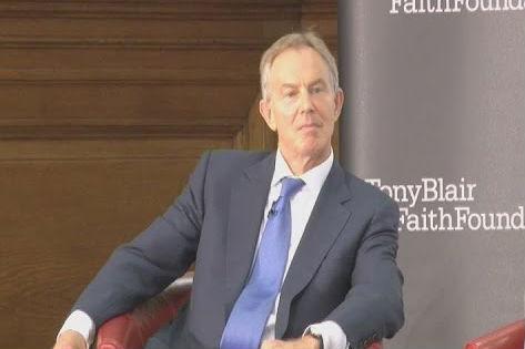 Tony Blair cere trimiterea de trupe la sol pentru a contracara Statul Islamic: Diplomaţia nu-i va înfrânge