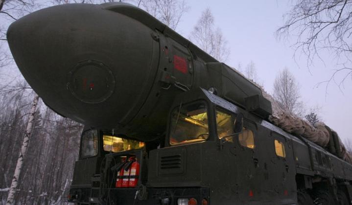 Vicepremierul rus, Dmitri Rogozin: Rusia îşi va înnoi total arsenalul nuclear până în 2020