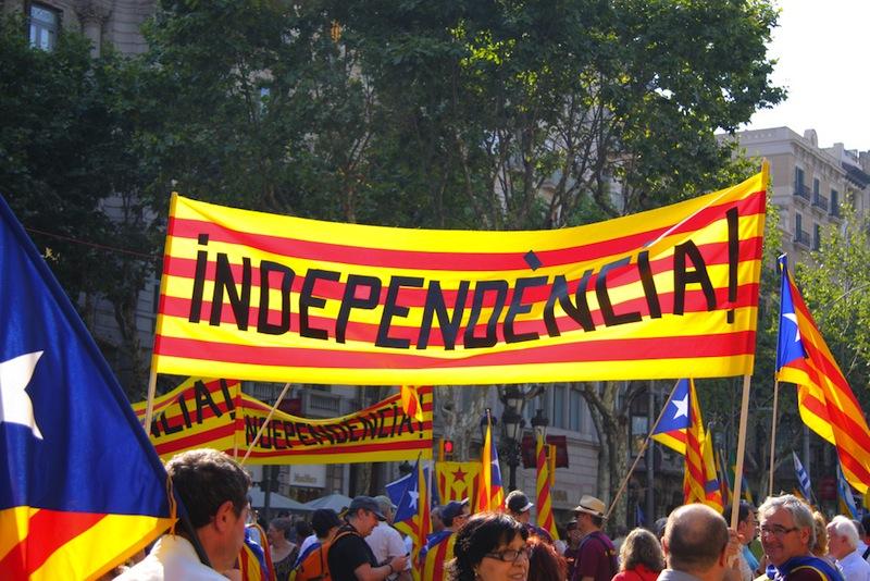 Spania. Referendum privind independenţa regiunii Catalonia