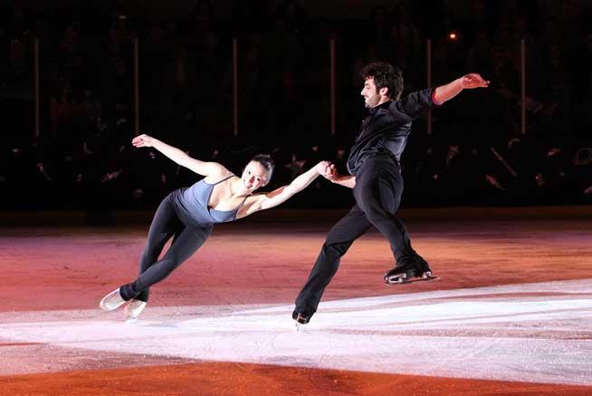 Trei noi confirmări la Gala Olimpică Kings On Ice de la Sala Polivalentă