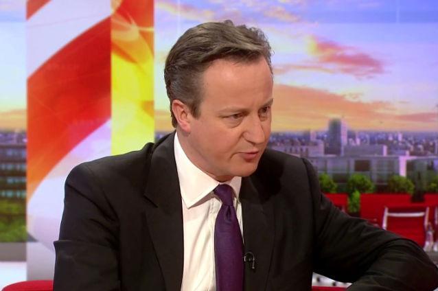 David Cameron va cere parlamentului britanic să autorizeze lovituri aeriene împotriva Statului Islamic, în Irak