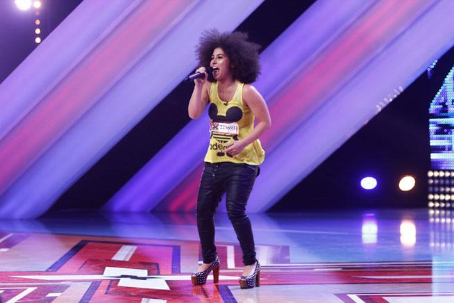Echipa X Factor a găsit-o pe mama Monicăi Sannino – cele două se văd pentru prima oară astăzi, în platoul emisiunii „Acces Direct”