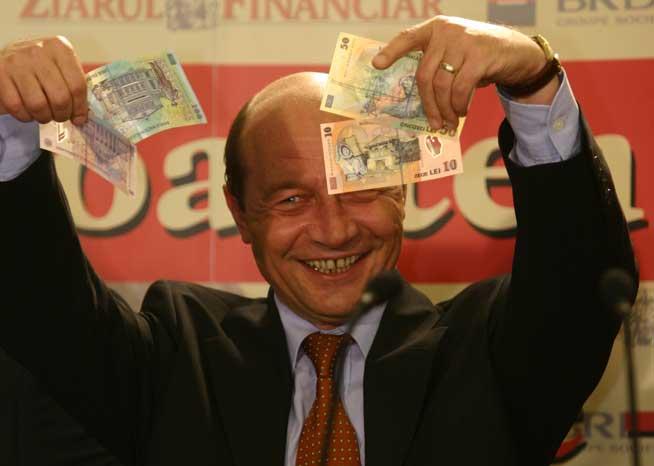 Morman de bani pentru Băsescu. Bercea Mondial susţine că şeful statului era destinatarul mitei intermediate de Mircea Băsescu pentru eliberarea sa