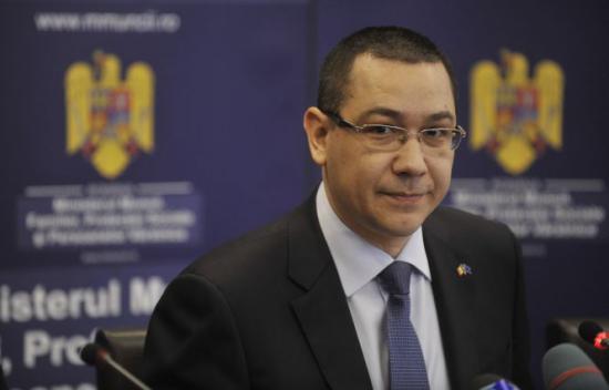Ponta: Nu voi ceda niciodată la niciun fel de şantaj din partea lui Traian Băsescu. Antonescu - manipulat și dezinformat de oamenii lui Băsescu