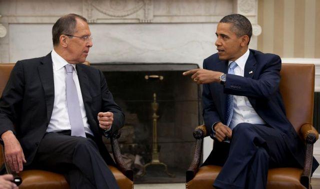 Rusia, pe locul doi în topul ameninţărilor enumerate de Obama. Cum ironizează Lavrov declaraţia preşedintelui SUA