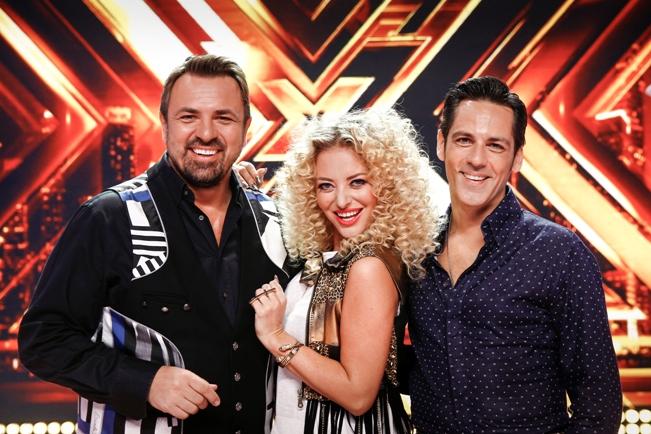Un nou membru se alătură juriului X Factor