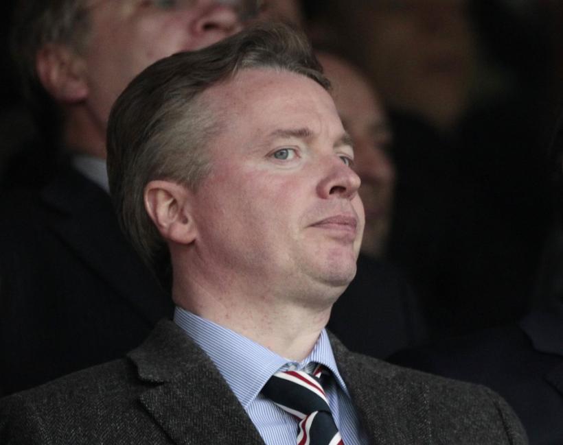 Pedeapsă dură pentru Craig Whyte, fostul preşedinte al clubului Glasgow Rangers