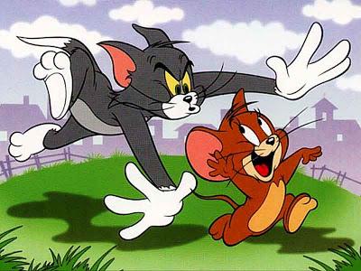 Desenele animate Tom şi Jerry vor fi etichetate de un important site de comerţ online ca prezentând prejudecăţi etnice şi rasiste