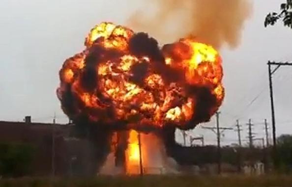 Explozie puternică la o fabrică de muniţie din Bulgaria: 15 persoane şi-au pierdut viaţa