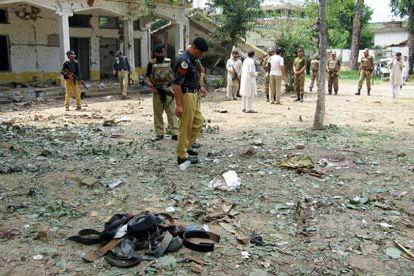 Atentat sinucigaş în sud-vestul Pakistanului: cinci morţi şi 25 de răniţi