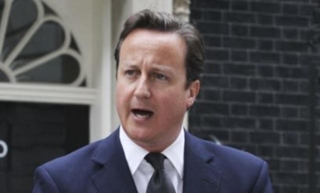 David Cameron condamnă &quot;crima brutală&quot; comisă de Statul Islamic: Aceşti terorişti sunt barbari şi respingători