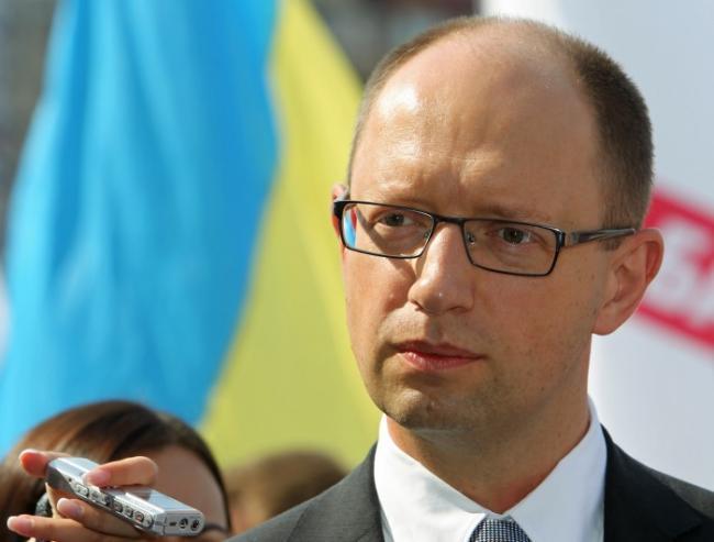 Premierul ucrainean, Arseni Iaţeniuk, vede o nouă Transnistrie în Ucraina