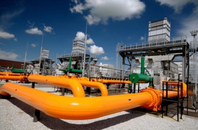 Ucraina compără gaze din Norvegia, să scape de cleştele Gazprom