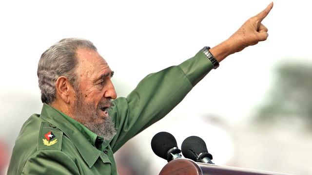 Fidel Castro: Cât efort incredibil pentru a promova un război de exterminare împotriva Federaţiei Ruse!