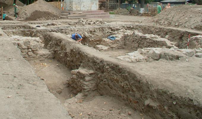 Descoperire arheologică SENZAŢIONALĂ în România! Ce au găsit cercetătorii într-o fostă cetate medievală