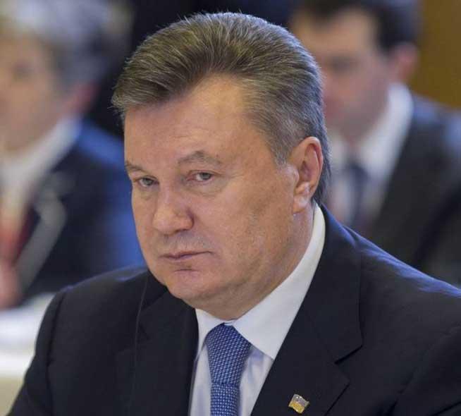 Ianukovici a devenit alcoolic din beţia de putere