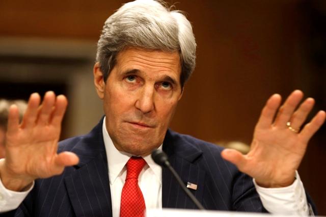 John Kerry: Avansarea jihadiștilor spre Kobane - o tragedie, dar nu va afecta strategia pe termen lung în regiune
