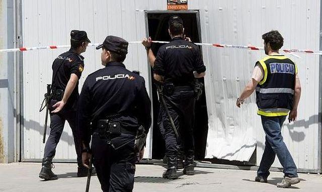 Români împuşcaţi în Spania. Poliţia crede că a fost o reglare de conturi cu traficanţi marocani