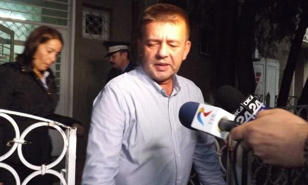 Şeful Parchetului din Bihor, ARESTAT. Vasile Constantin Popa este acuzat de şantaj şi luare de mită
