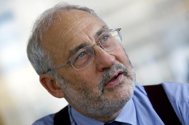 Stiglitz: Starea economiei mondiale este îngrijorătoare