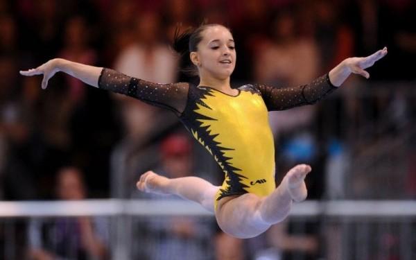 Campionatele mondiale de gimnastică artistică. Larisa Iordache, a doua medalie. Românca a câștigat argintul la sol