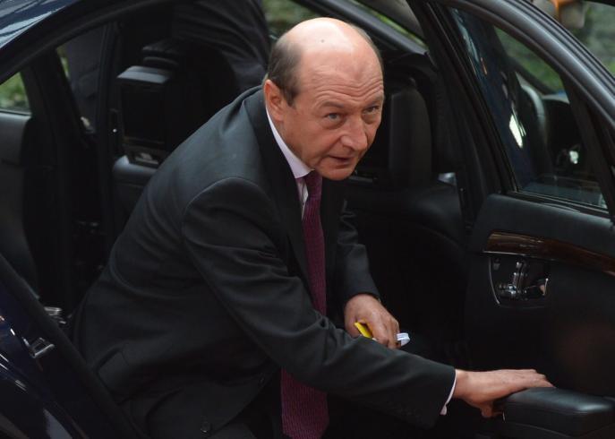 În SUA, Băsescu ar lua zece ani de puşcărie
