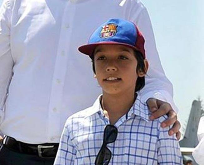 Victor Ponta, luat la întrebări de fiul său: ”Tati, ai fost spion?... «Ce pacat, ce tare ar fi fost!»”