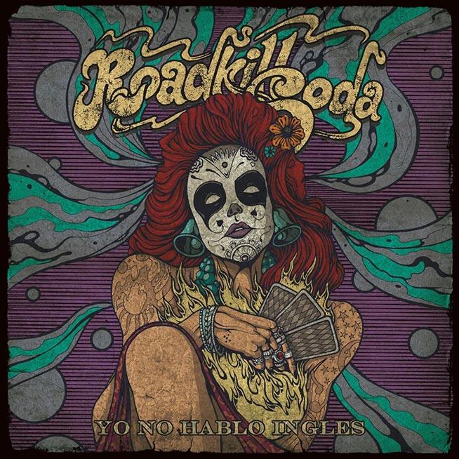 Noul album RoadkillSoda, CD şi vinil
