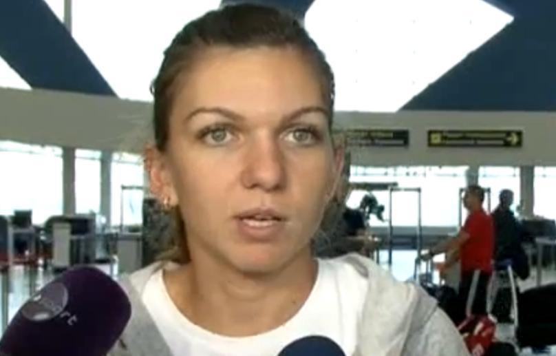 Simona Halep, pentru prima dată la Turneul Campioanelor: &quot;Nu mi-e teamă de nimeni!&quot; 