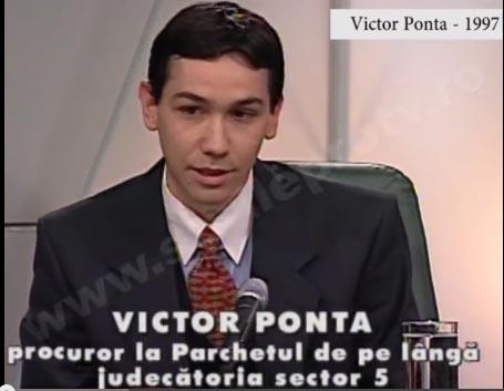 VIDEO. Cel mai tânăr... Victor Ponta, imagini de arhivă