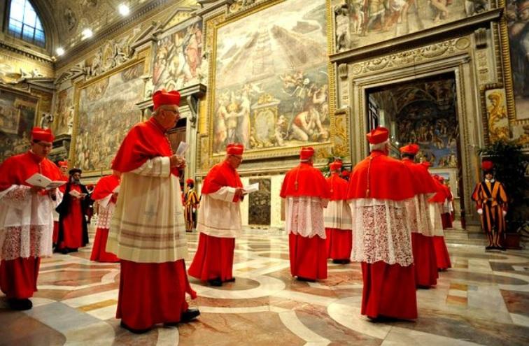 PREMIERĂ LA VATICAN. Propunere INCREDIBILĂ făcută de Papa Francisc în legătură cu faimoasa Capelă Sixtină
