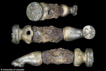 Rămășițe ale unui car de luptă din Epoca Fierului, descoperite în Anglia